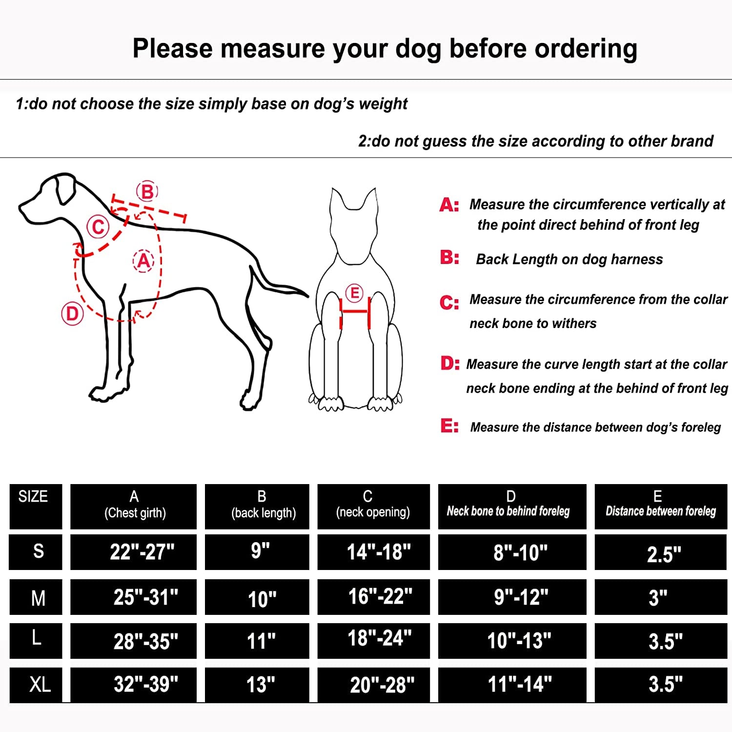 Tactical Dog Harness ,Medium Size, 2X Metal Buckle,Working Dog MOLLE Vest with Handle,No Pulling Front Leash Clip,Hook and Loop Panel